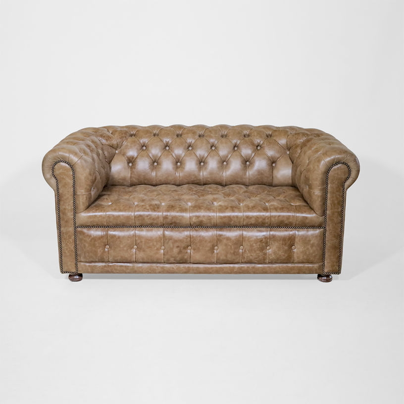 Chesterfield Sofa 2 sitzer Preview