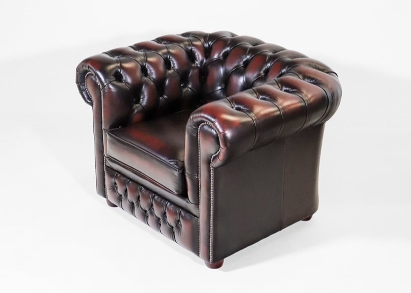 Chesterfield Sessel Preview