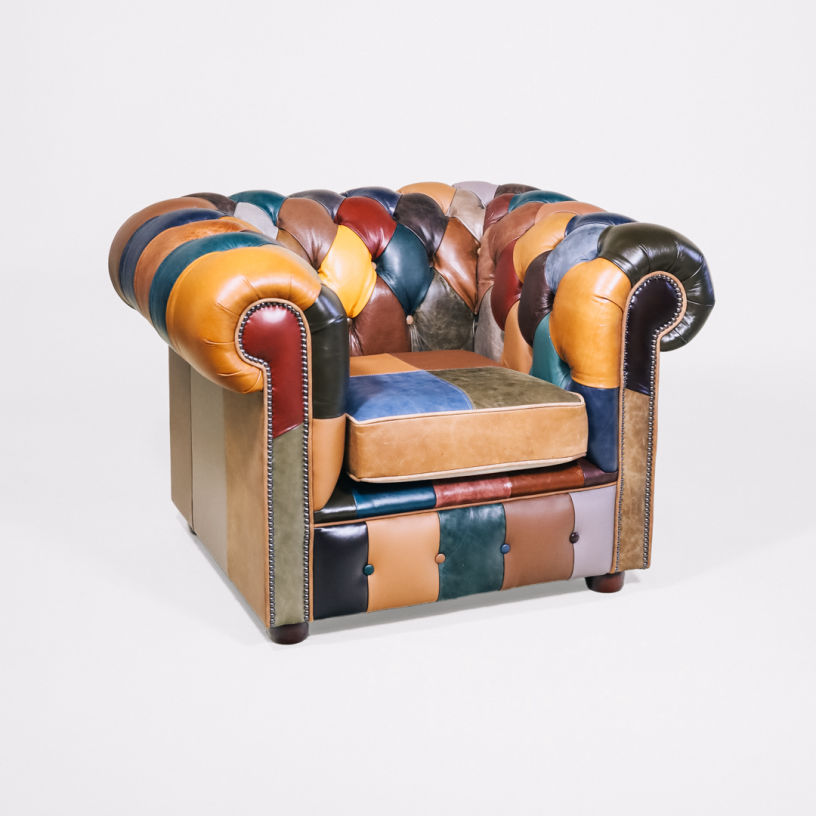 Chesterfield Sessel Preview